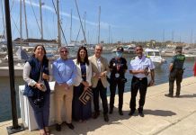 Éxito de la IV Jornada de Seguridad Marítima de Puerto Sotogrande