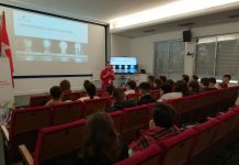 Fundación Cepsa clausura el Campus de la Energía tras la visita al Parque Energético San Roque de más de 1.300 estudiantes