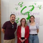 Fundación Cepsa y Victoria Kent, formación y espacio seguro para hablar de salud mental