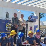 San Martín del Tesorillo acoge la celebración del Día de Europa