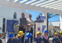 San Martín del Tesorillo acoge la celebración del Día de Europa