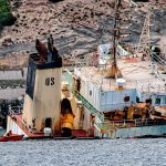 Verdemar vigila al OS35, que lleva 8 meses frente a la costa