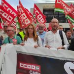 CCOO presenta alegaciones a la electrificación de la Algeciras-Bobadilla