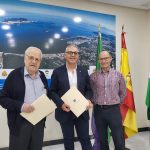 Mancomunidad y el Banco de Alimentos firman un nuevo convenio de colaboración