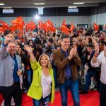 Pedro Sánchez: “La gran diferencia entre avanzar y retroceder es el voto al PSOE”
