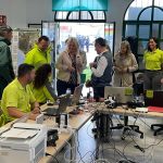 Las hermandades gaditanas, en el primer día, embarcan en Bajo de Guía