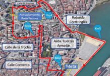 Abierto el plazo de inscripciones para participar en la XXI Carrera Popular Puerto Bahía de Algeciras