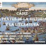 La UIMP acogerá las jornadas ‘Cádiz a través de la historia y la literatura’