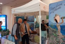 El Parque del Estrecho muestra toda su riqueza por del Día Europeo de los Parques Naturales