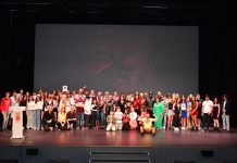 “Dativa” y “Fortissimo” premiadas como mejores películas en la gala de FICSAN 2023, con un emotivo homenaje a Carlos Pacheco