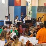 Estudiantes de 13 localidades participarán en el Encuentro Orquestal Cádiz Suena