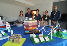 Fundación Cepsa premia a 17 estudiantes por sus trabajos en Humedales y Campus de la Energía