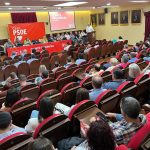 El Comité provincial aprueba las listas al Congreso y Senado
