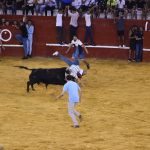Celebrado el Toro del Aguardiente con mucha participación y sin incidentes graves