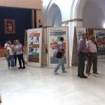 El edificio Santo Domingo de Alcalá recibe la Exposición Cádiz 2030