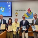 El IECG presenta un nuevo cuaderno sobre el vencejo cafre y una monografía sobre “La Almoraima”