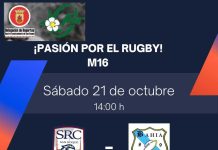San Roque Rugby Club organiza la primera concentración amistosa de escuelas de rugby de la temporada
