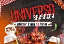 La plaza de toros acogerá el fin de semana el evento “Universo Barbacoa”