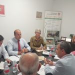 La Junta se reúne la Delegación Provincial de la Federación Andaluza de Caza para abordar el nuevo Plan de Caza 2023-2033