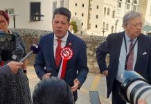 Cierran los colegios electorales en Gibraltar con un porcentaje de participación del 74,18% en la votación de hoy