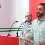 JSA apoya la concentración organizada por la plataforma de afectados por el Bono de alquiler joven