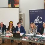 Presentado en Sevilla el Congreso Flamenco “Antonio El Chaqueta” en la sede del Instituto Andaluz del Flamenco