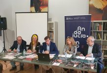 Presentado en Sevilla el Congreso Flamenco “Antonio El Chaqueta” en la sede del Instituto Andaluz del Flamenco