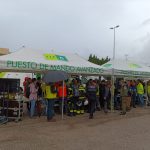 Concluye el ‘RespuestA23’ , el mayor simulacro de catástrofe del año en Andalucía