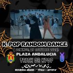 La Plaza Andalucía acogerá el 29 de octubre la K-pop Random Dance ‘Trick or K-pop’