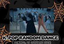 La Plaza Andalucía acogerá el 29 de octubre la K-pop Random Dance ‘Trick or K-pop’