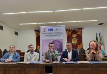 Las Jornadas “Obras y Caminos de los Prisioneros” se iniciarán mañana en memoria de Ana Pomares, fallecida recientemente en Algeciras