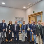 Inaugurado del V Congreso Flamenco “Antonio el chaqueta”