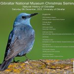 Seminario de Navidad del Museo Nacional de Gibraltar