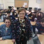 El Foro lamenta la muerte de Ana Pomares y agradece su lucha constante y tenaz por la libertad con memoria