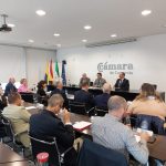 Carlos Fenoy, reelegido presidente de la Cámara de Comercio del Campo de Gibraltar