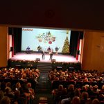 Éxito de la II Gala Homenaje al Mayor, celebrada en el Teatro