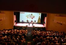 Éxito de la II Gala Homenaje al Mayor, celebrada en el Teatro