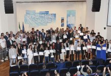 VÍDEO | Diputación premia a 79 deportistas de 18 municipios de la provincia de Cádiz
