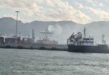 Verdemar EA denuncia emisiones de buques en el puerto de Algeciras que «provocan graves enfermedades”