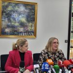 Pérez Custodio y Gallego presentan la agenda de actividades del Campo de Gibraltar en Fitur