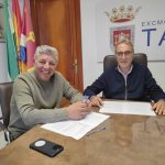 Tarifa presentada su agenda de actividades para Fitur