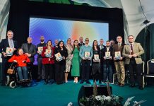 El Pósito acoge la entrega de los IX Premios Comarcales de la Mancomunidad