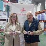 Fundación Cepsa dona tarjetas de combustible al Banco de Alimentos del Campo de Gibraltar