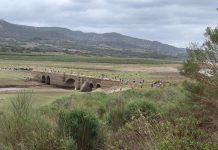 Arcgisa anuncia las medidas restrictivas al consumo de agua para en la comarca