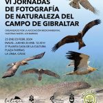 La exposición de las Jornadas de Fotografía de Naturaleza 2023 llega a la Casa de la Cultura