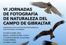 La exposición de las Jornadas de Fotografía de Naturaleza 2023 llega a la Casa de la Cultura