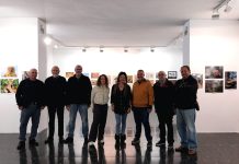 La Casa de la Cultura expone la increíble biodiversidad de la comarca con las ‘VI Jornadas de fotografía de naturaleza del Campo de Gibraltar’