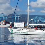 Verdemar se opone a la voladura de los fondos marinos del Mar de Isidro en Algeciras
