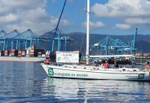 Verdemar se opone a la voladura de los fondos marinos del Mar de Isidro en Algeciras