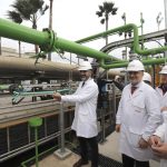 Cepsa inaugura su nueva planta de reutilización de agua en el Parque Energético San Roque y reduce un 25% su consumo